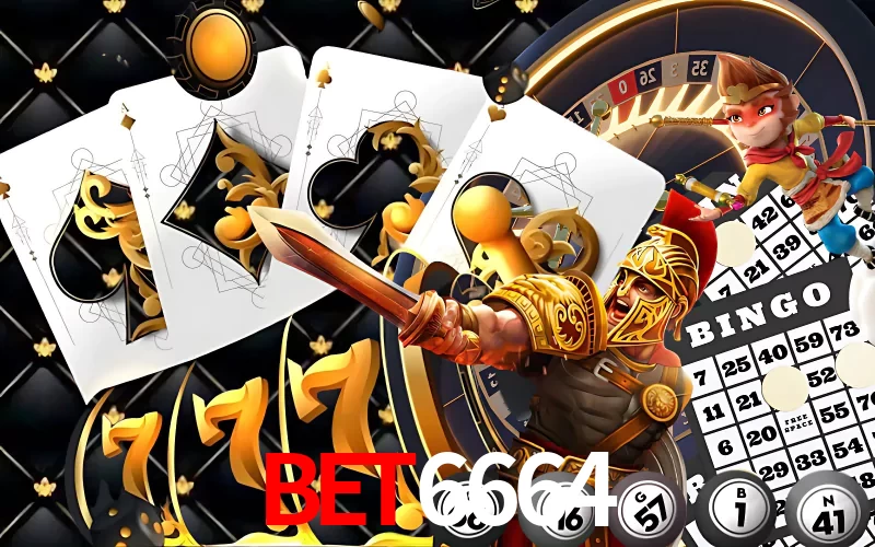 Mesa de Blackjack bet6664