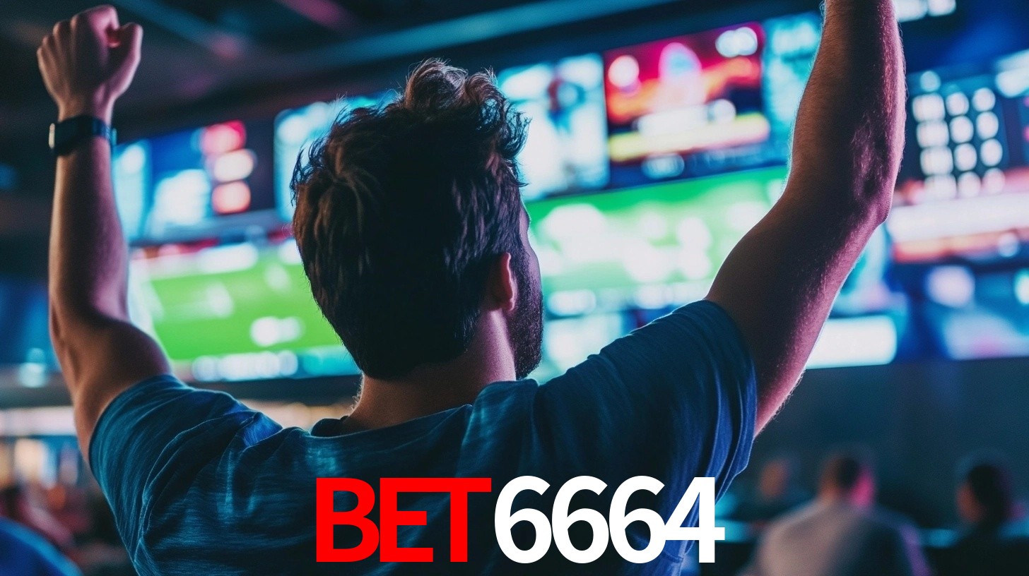 Apostas de Futebol bet6664