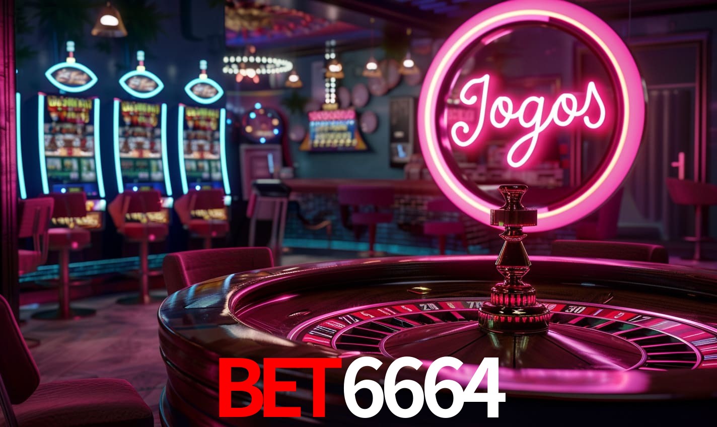 Diretório de Jogos bet6664