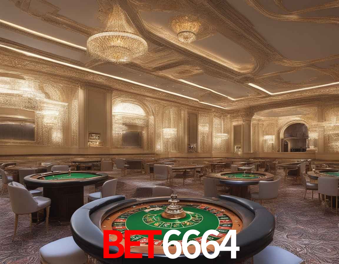 Casino Ao Vivo bet6664